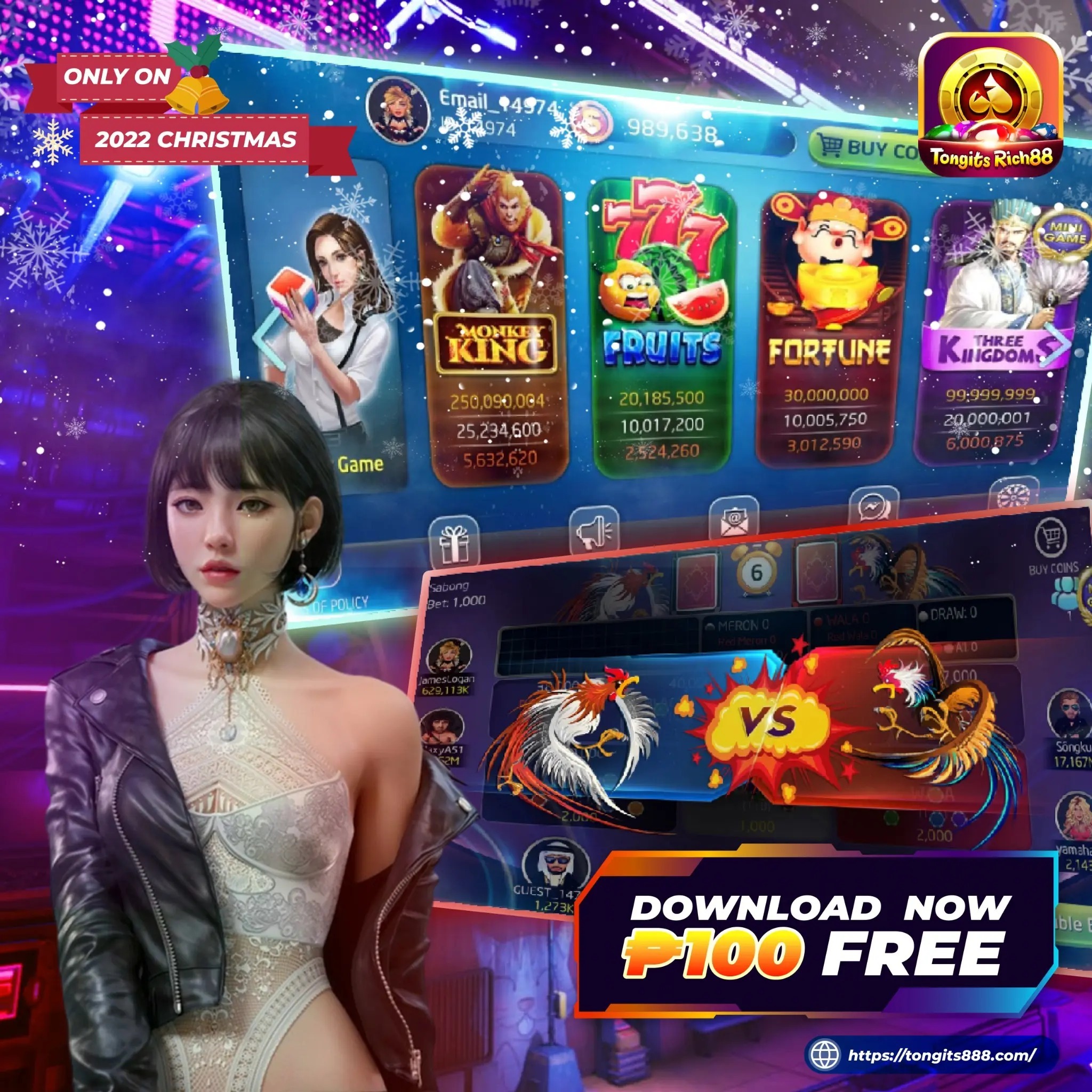 Miss Cherry Fruits রিয়েল মানি