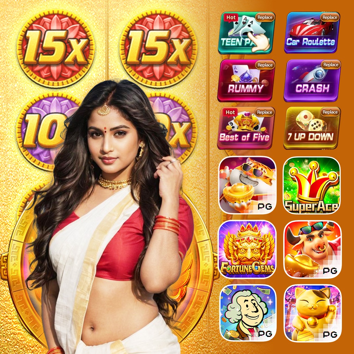 Congo Cash নগদ